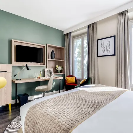 Opéra Opal 4* Parigi