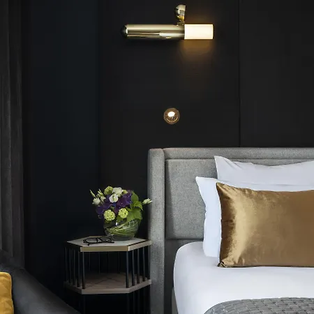 Hotel Opéra Opal Parigi