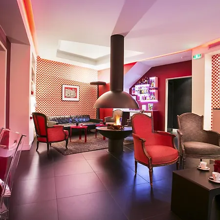 Hotel Opéra Opal Parigi