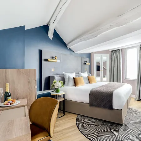Opéra Opal Hotel Parigi