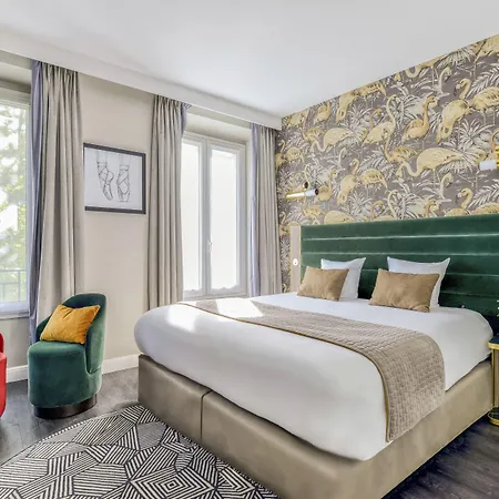 Opéra Opal Hotel Parigi