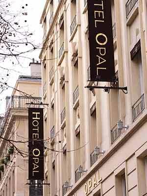 Opéra Opal Hotel 4*