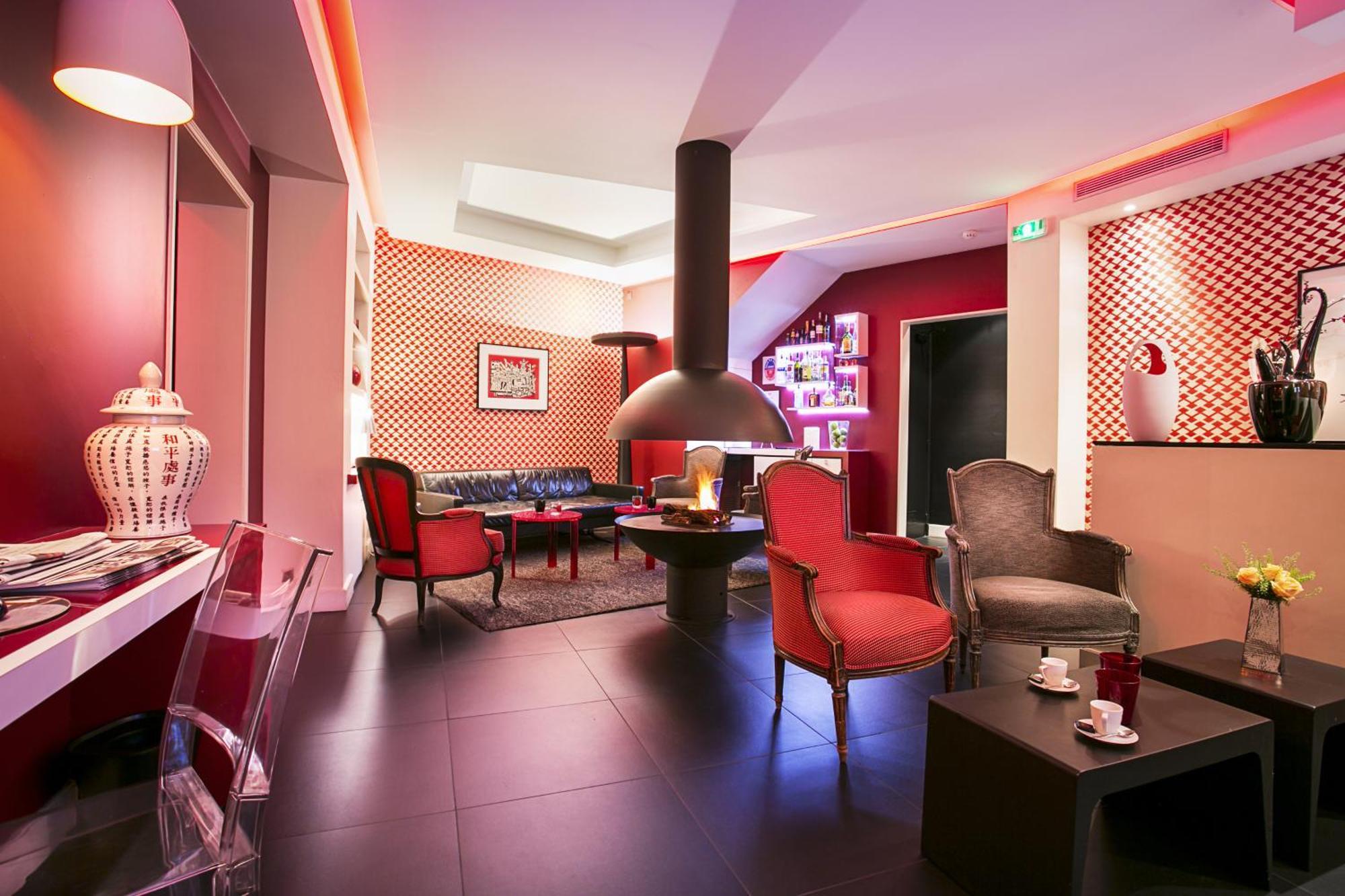 Hotel Opéra Opal Parigi