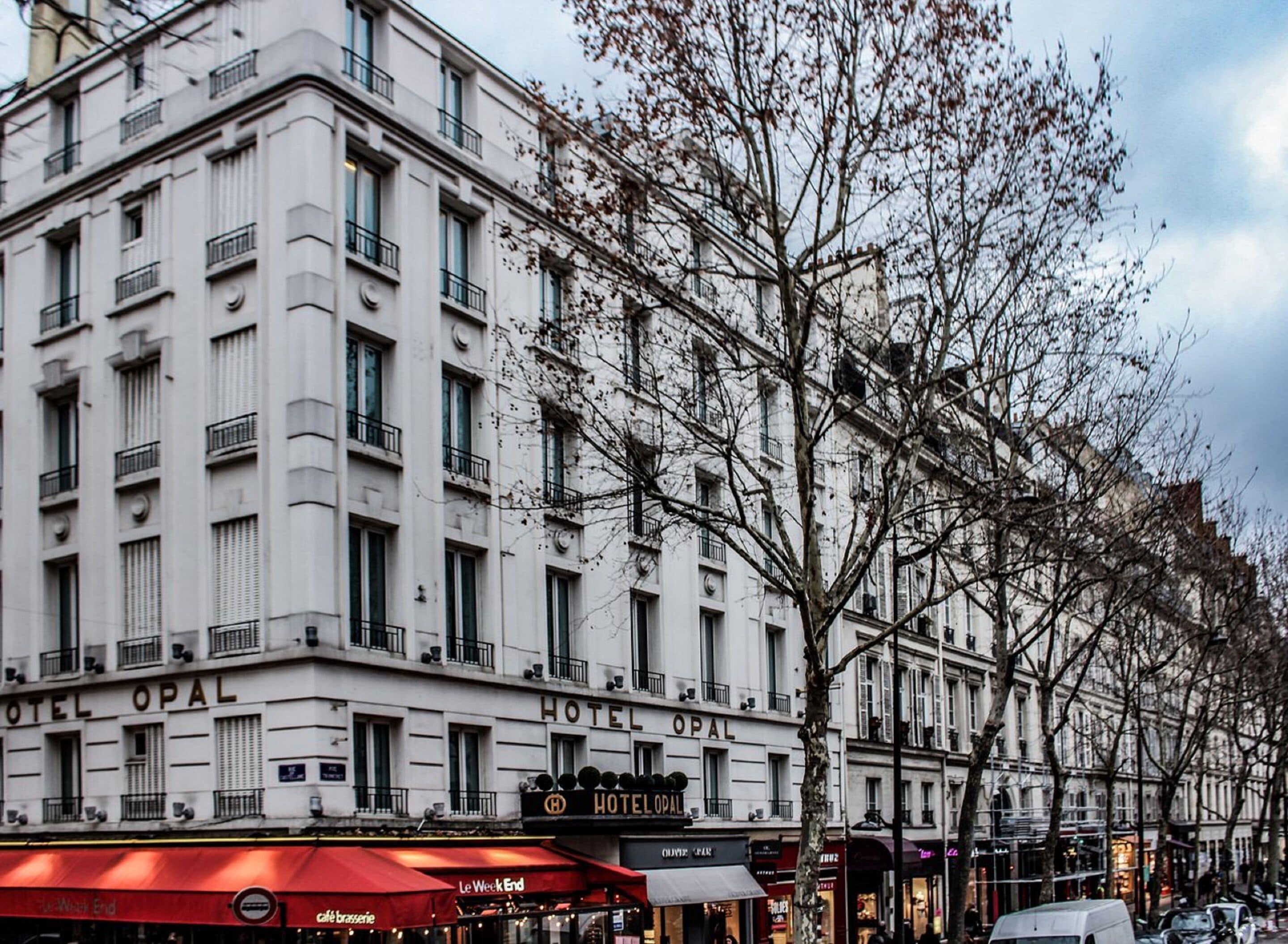 Opéra Opal 4* Parigi