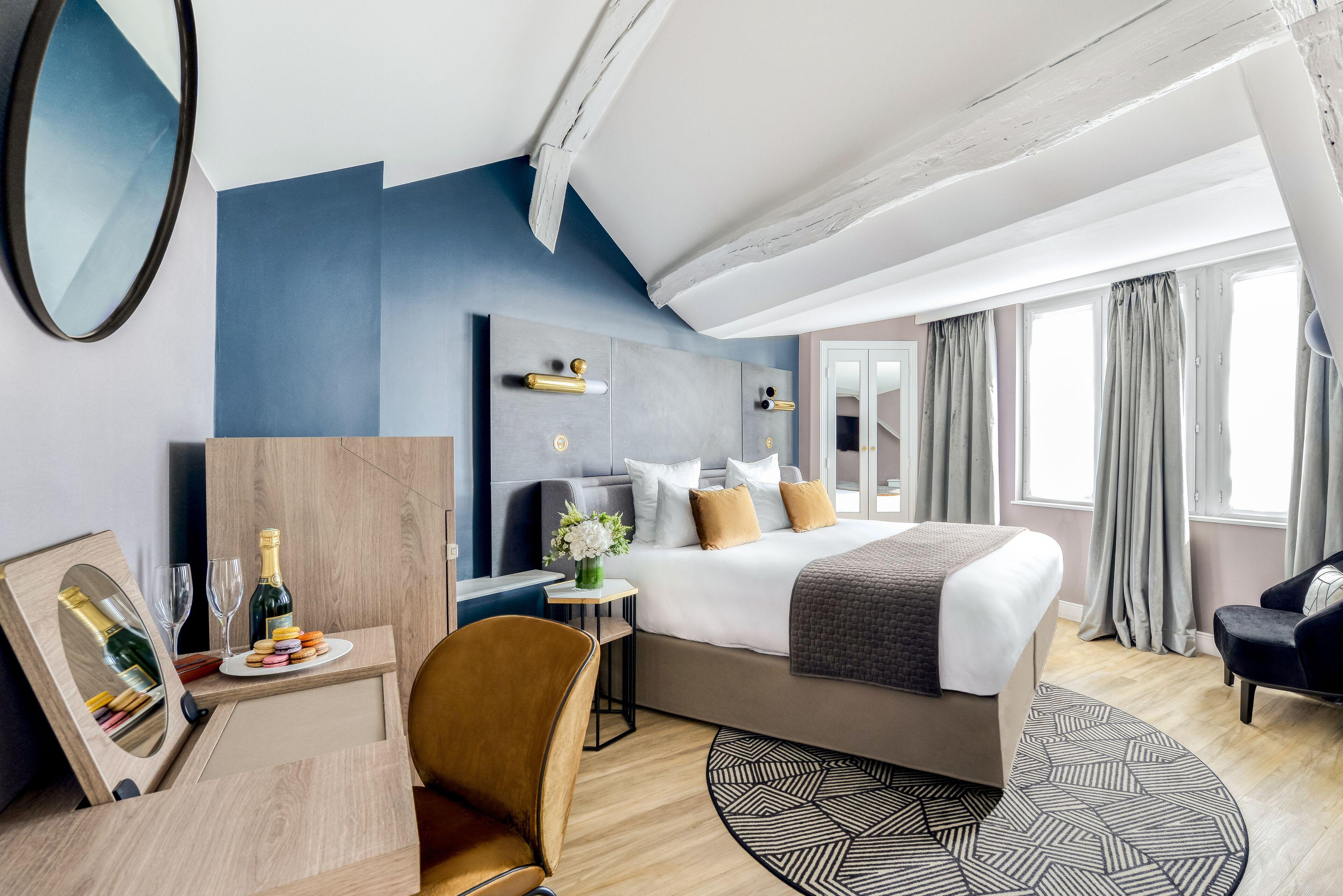 Opéra Opal Hotel Parigi