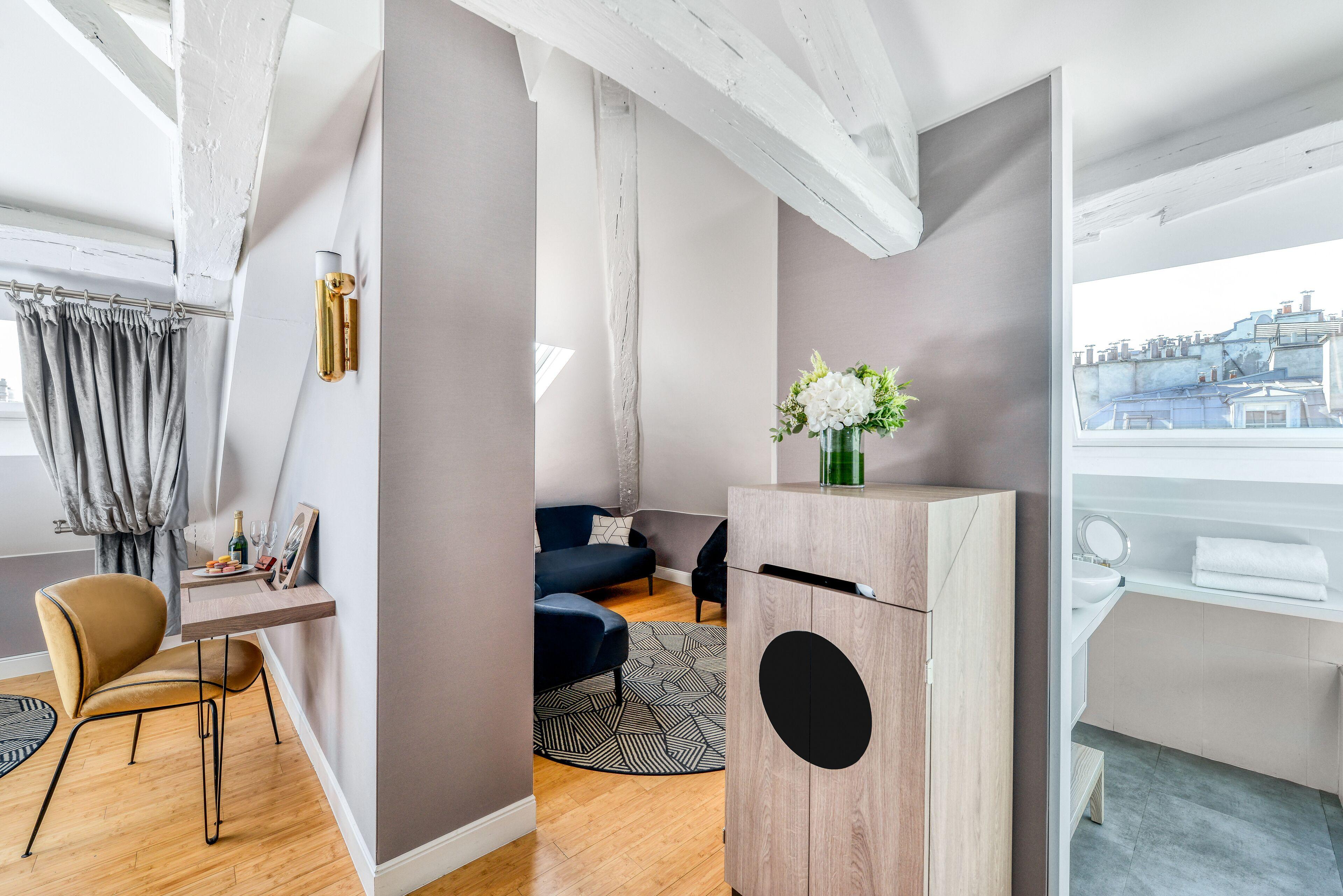 Hotel Opéra Opal Parigi