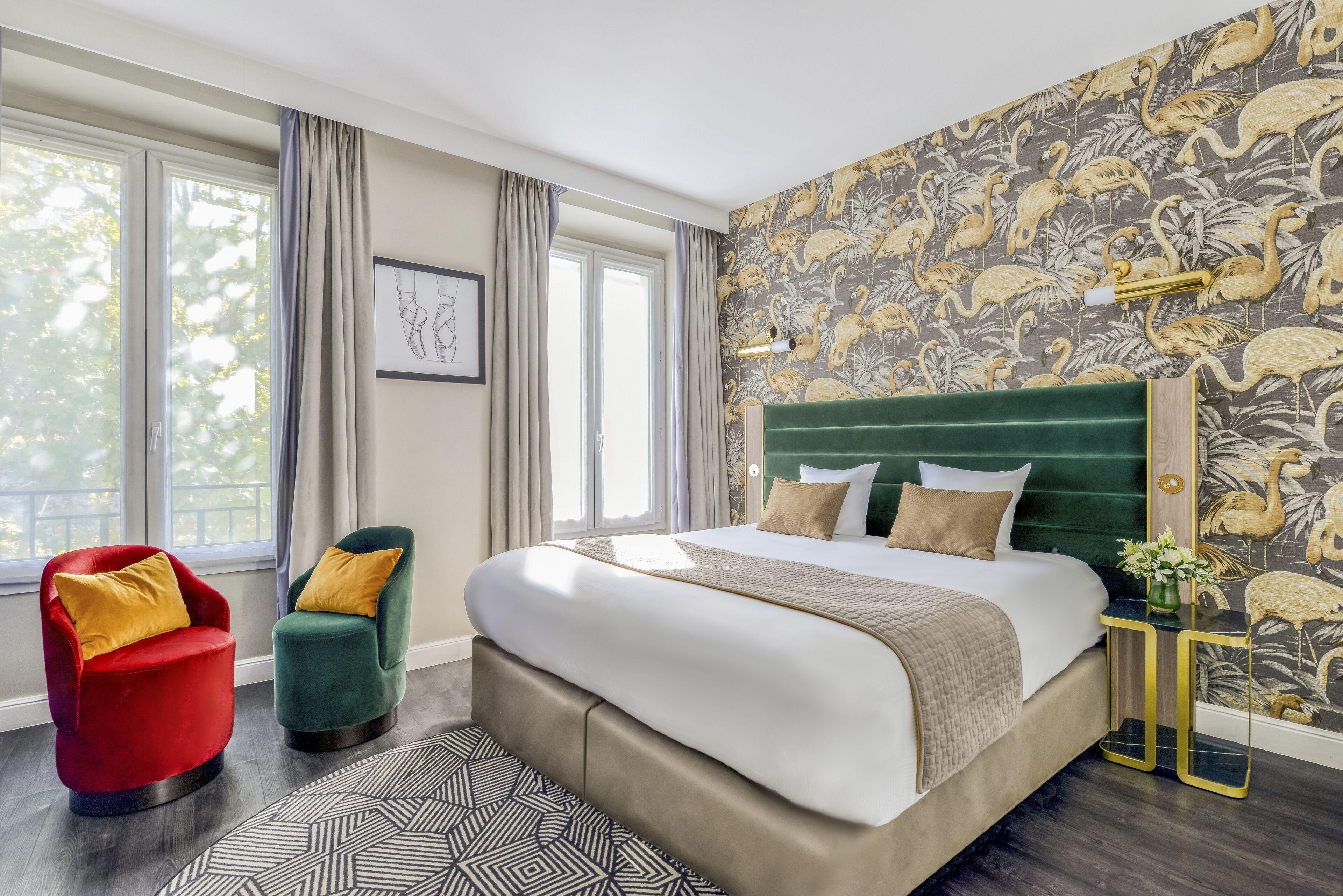 Opéra Opal Hotel Parigi