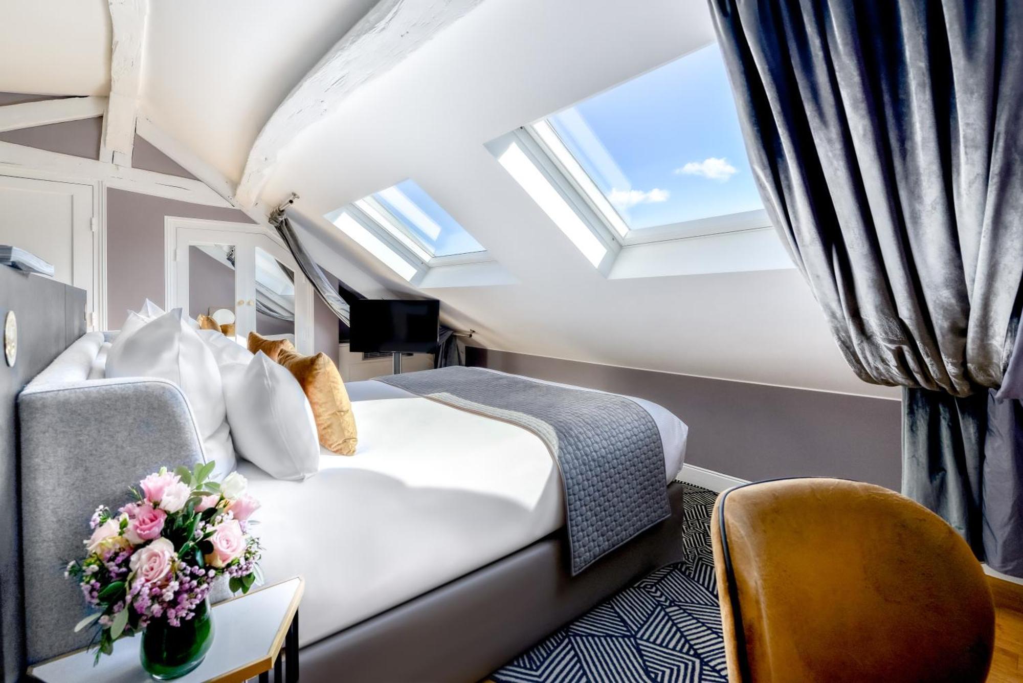 Hotel Opéra Opal Parigi