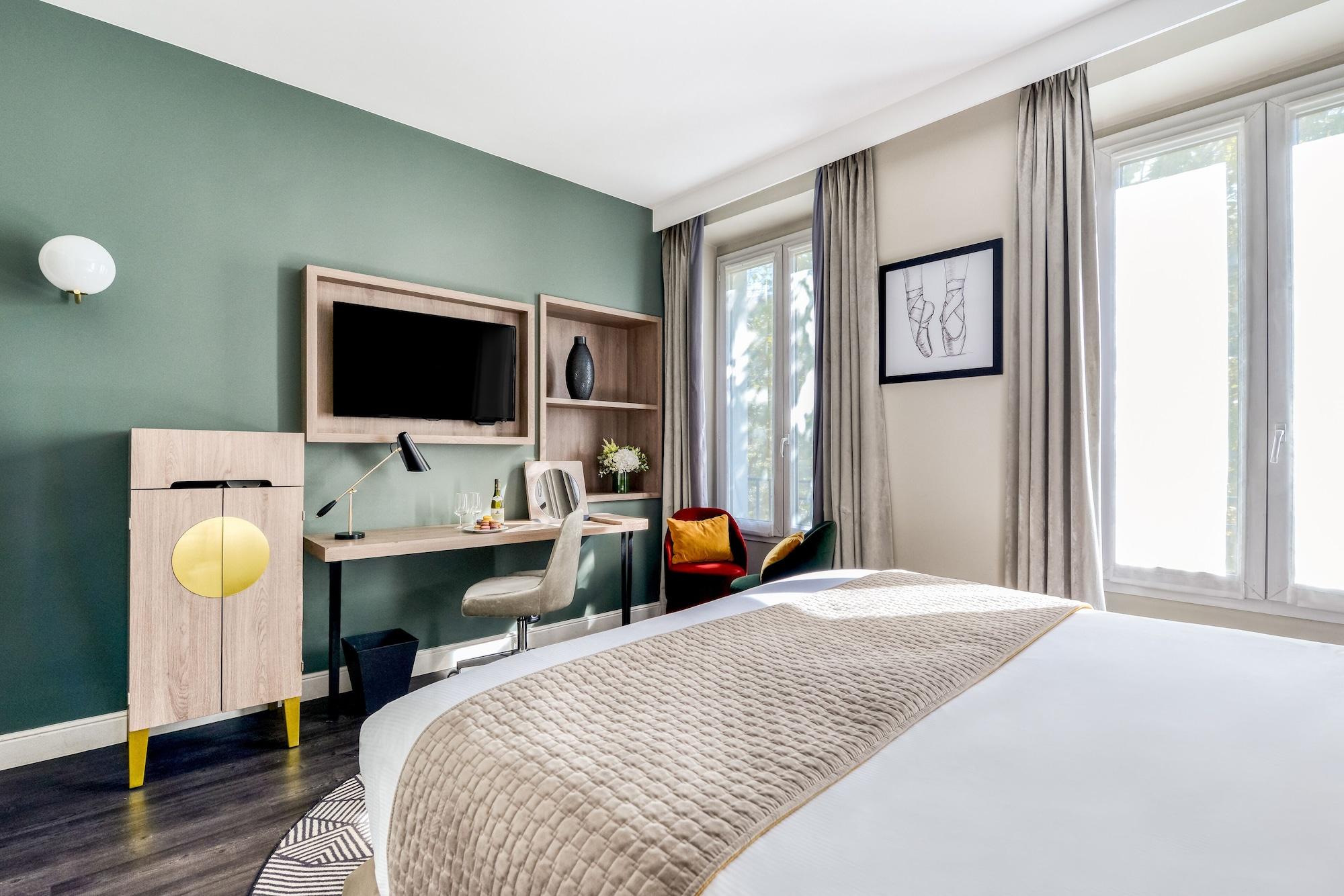 Opéra Opal 4* Parigi